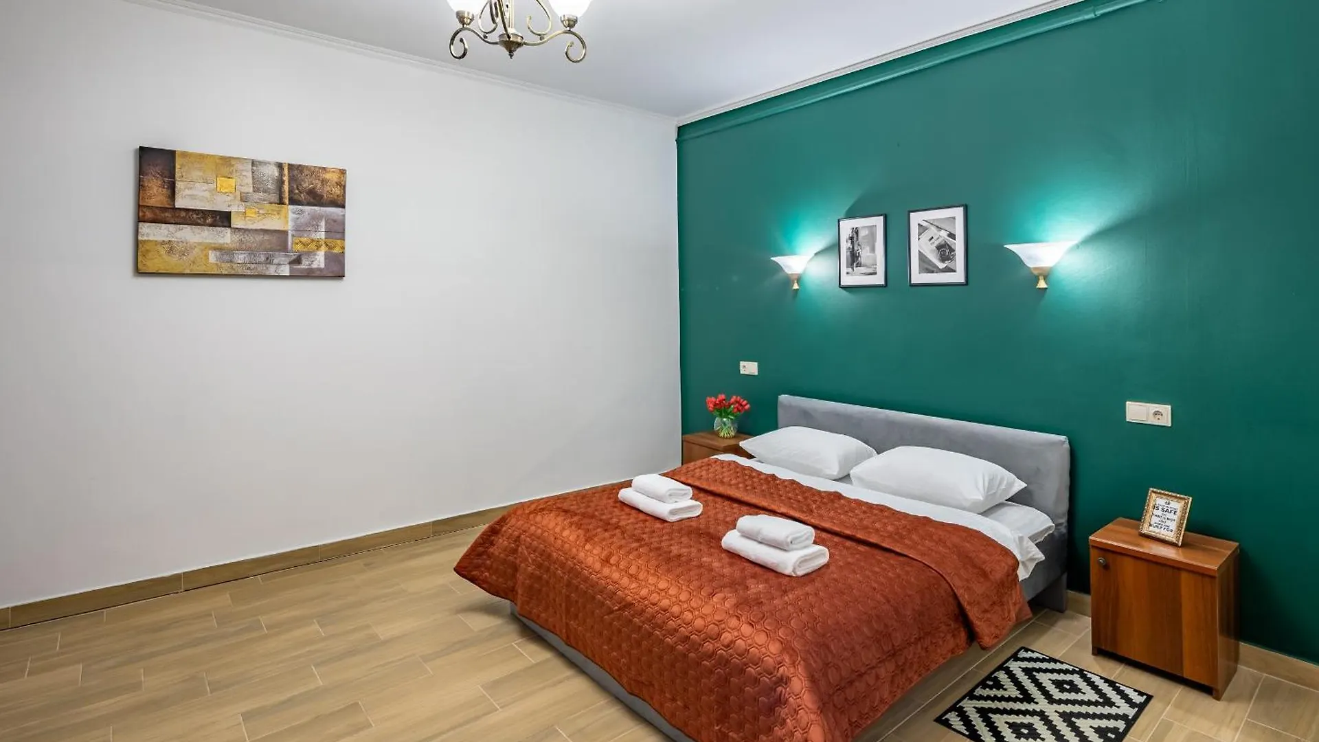 Complex Of Central Apartments Lviv Ukraine