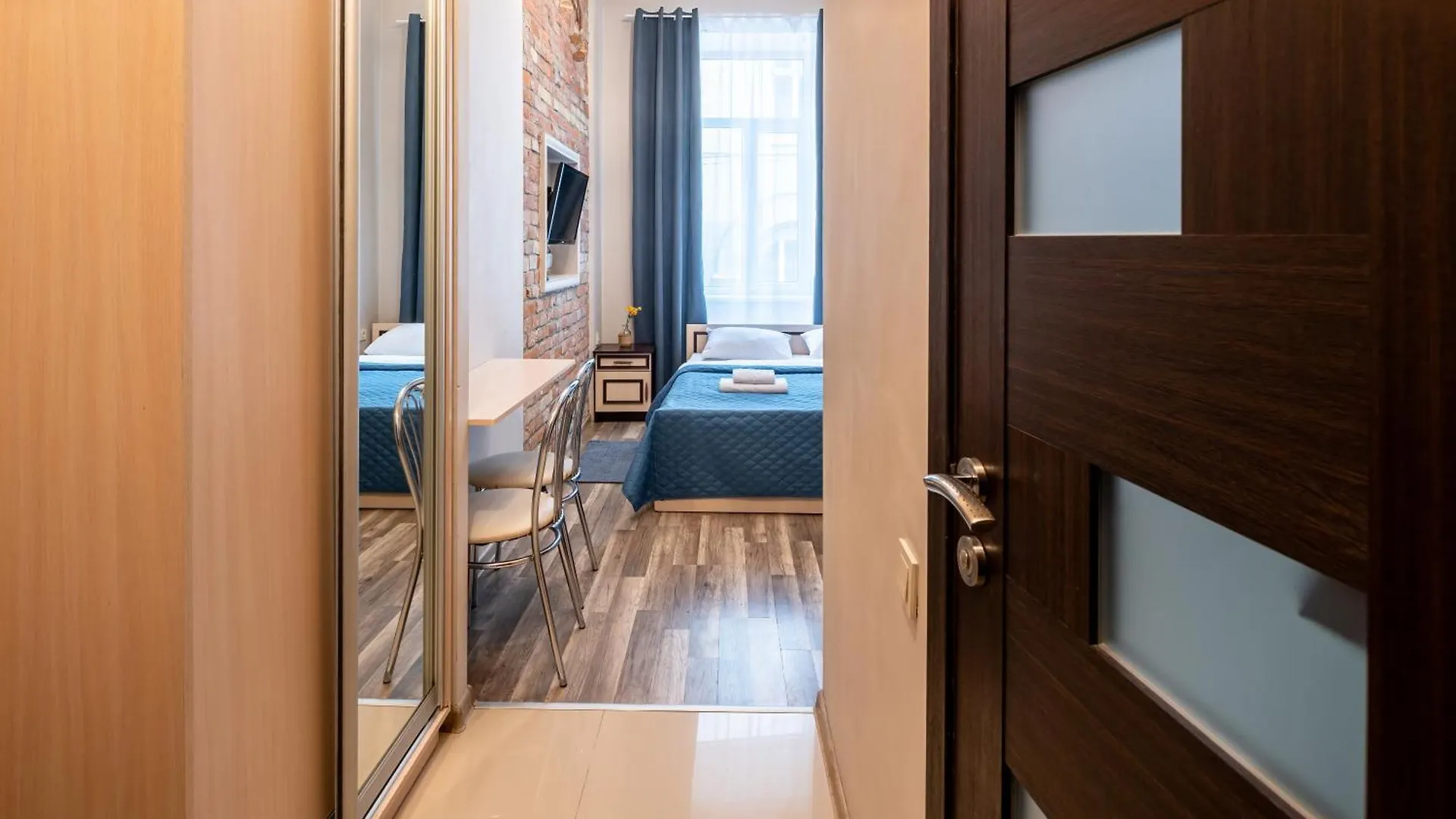Complex Of Central Apartments Lviv Ukraine